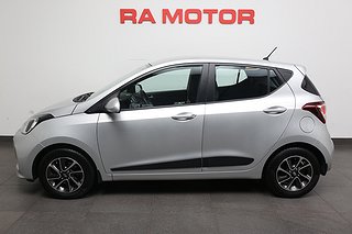 Halvkombi Hyundai i10 4 av 21
