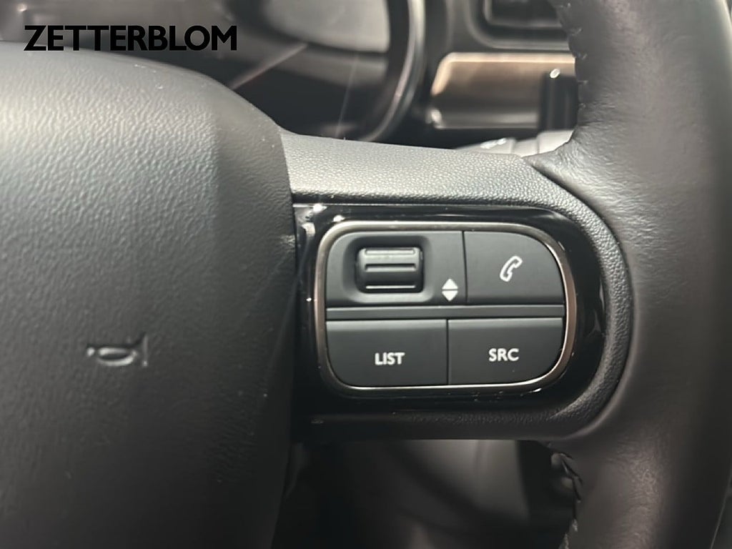 Halvkombi Citroën C3 17 av 17