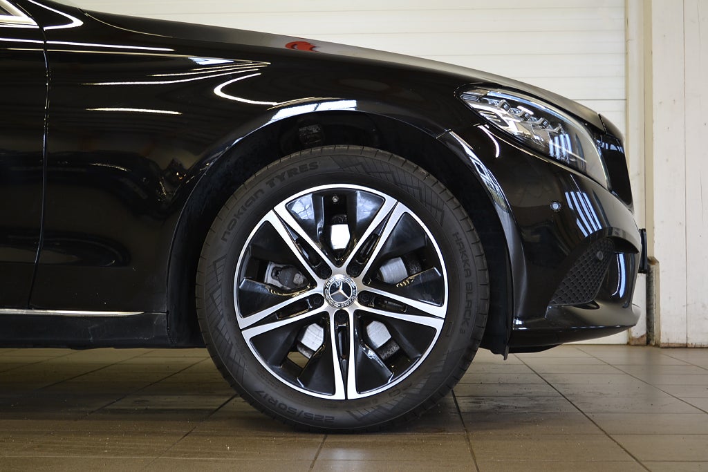 Mercedes-Benz C 200 T 184hk 4MATIC Avantgarde | Drag | Kamera | Navi | 2020
