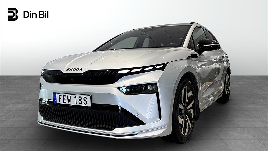 Skoda Enyaq 85x Sportline