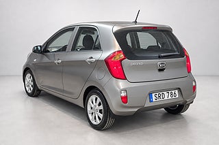 Kia Picanto 2015 bild 6