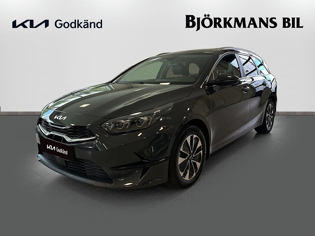 Kia Ceed SW 1.5 ADVANCE KIA GODKÄND INKL V-HJUL