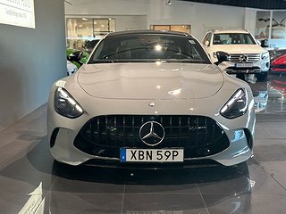 Sedan Mercedes-Benz AMG GT 6 av 21