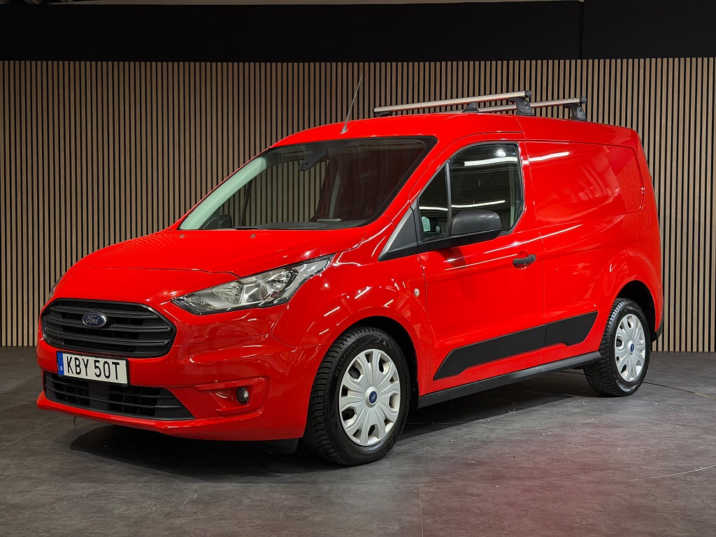 Ford transit Connect 1.5 Automat /Leasbar /Värmare/