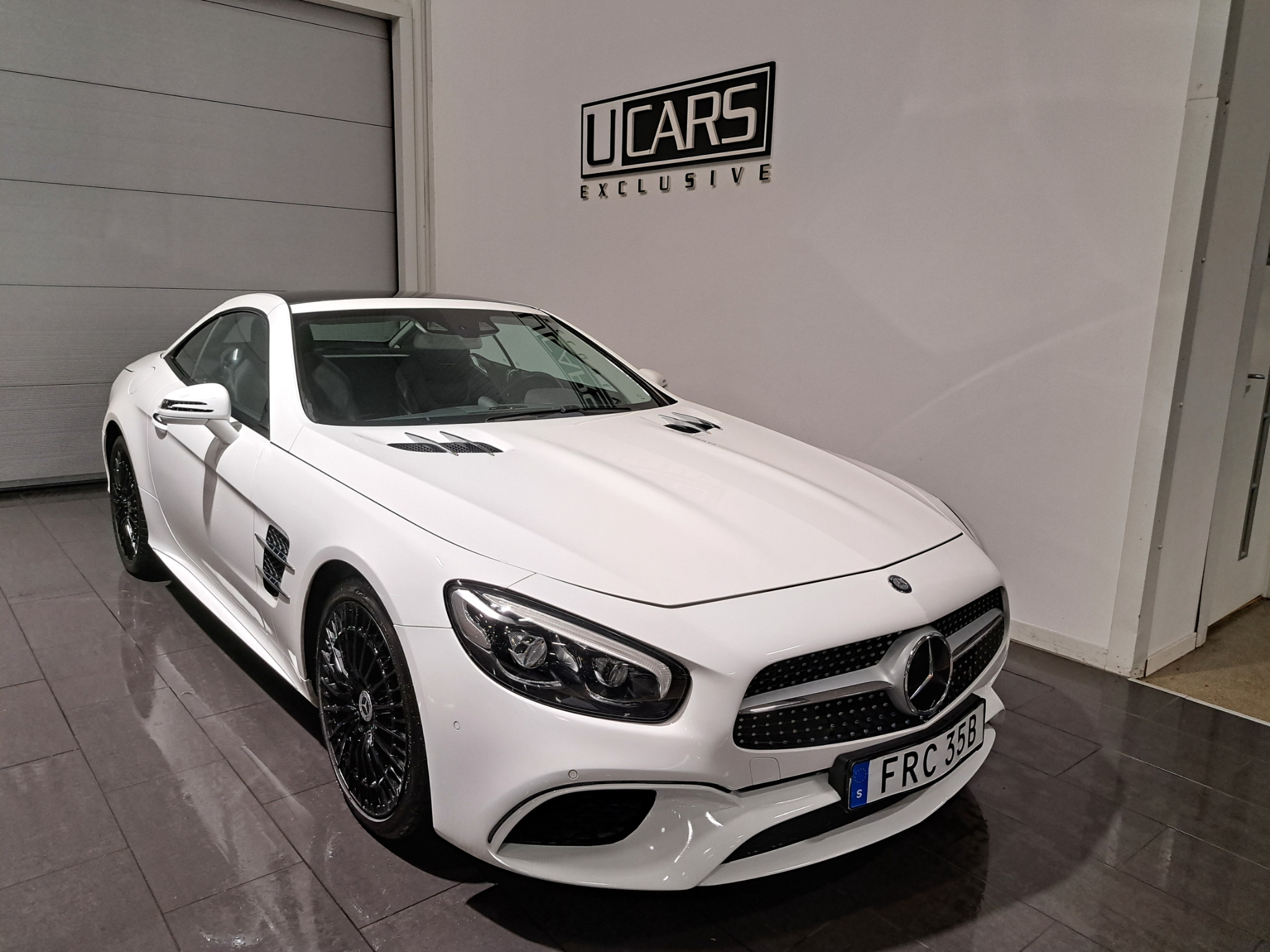 Mercedes-Benz SL 2017, kuva 4/10