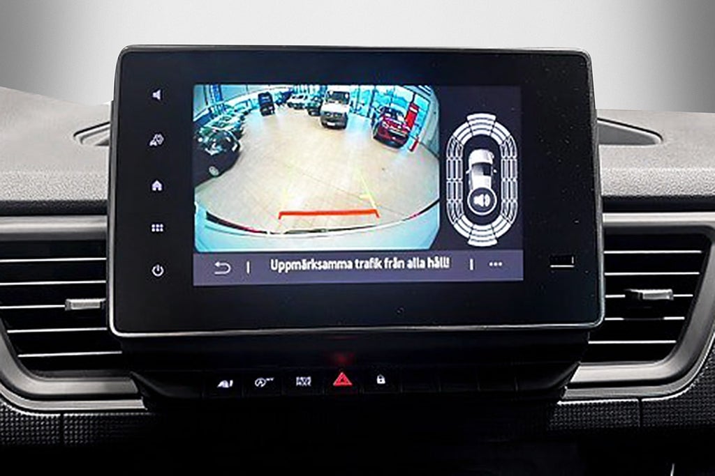 Nissan Primastar CREW VAN | 6-sits | N-Connecta | Automat