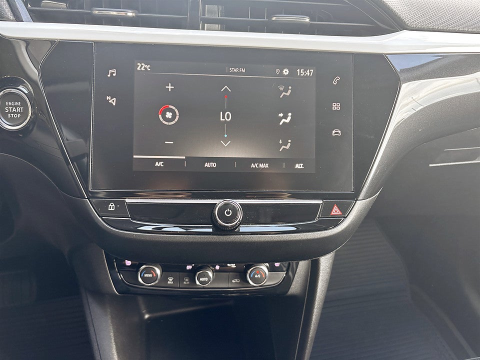 Bild på Opel Corsa D&T 50kWh 136hk Aut B-KAMERA CARPLAY