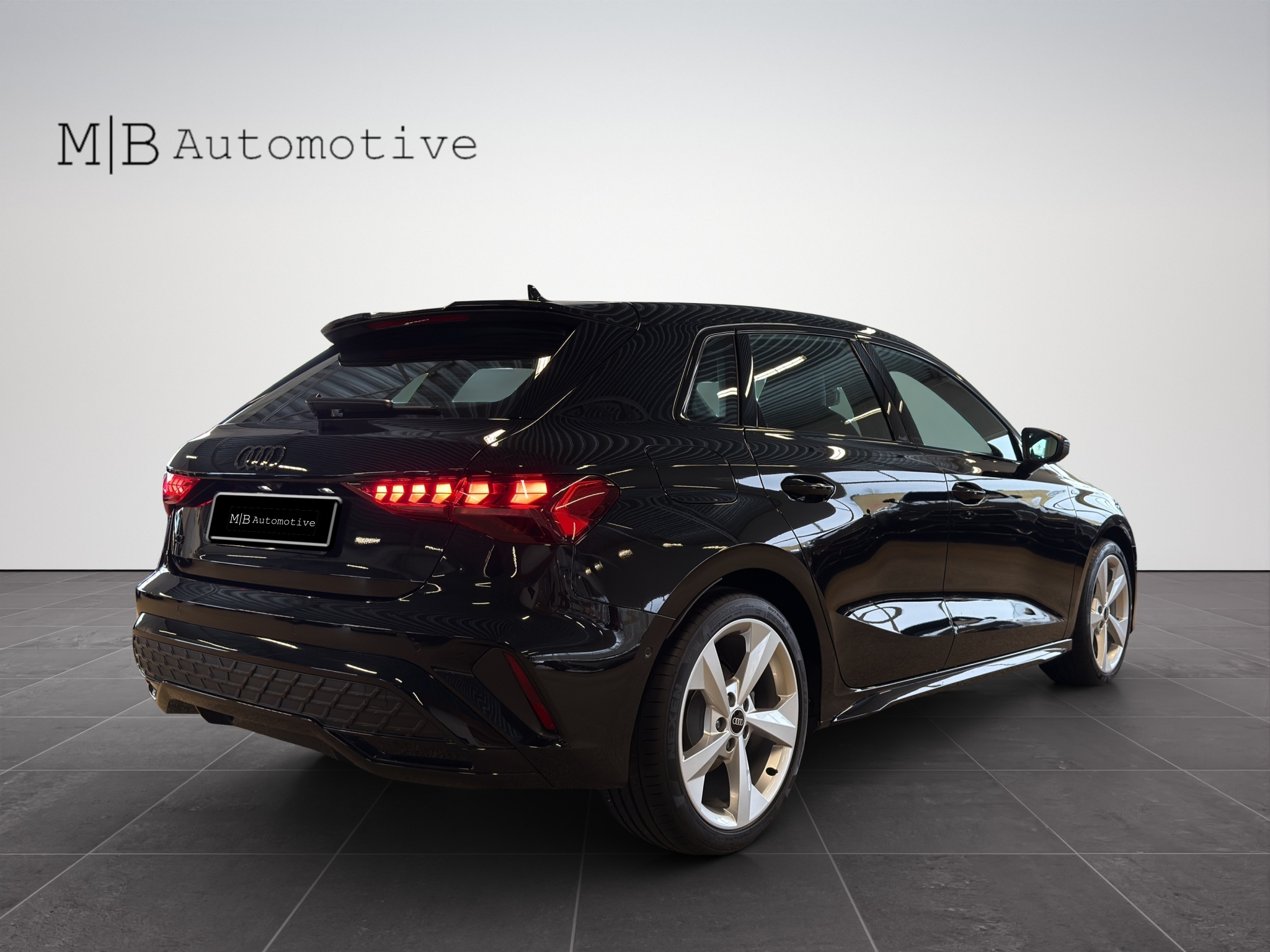 Audi A3 Sportback 35 TSFI / S-Line 2026, bild 6/10