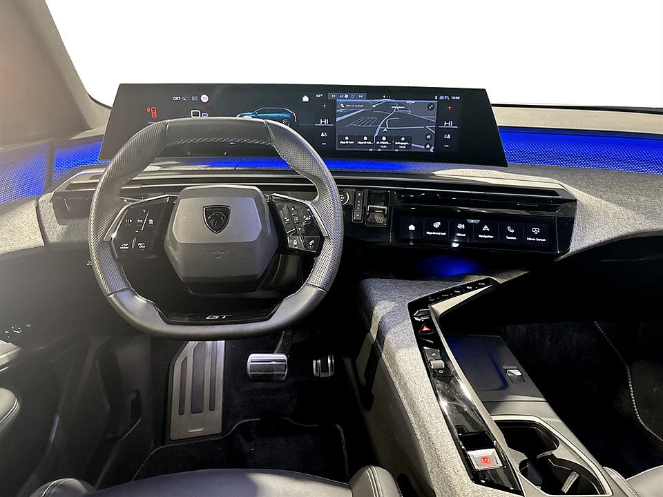 Bild på Peugeot 5008 GT Hybrid 145hk Aut 7-SITS B-KAMERA CARPLAY
