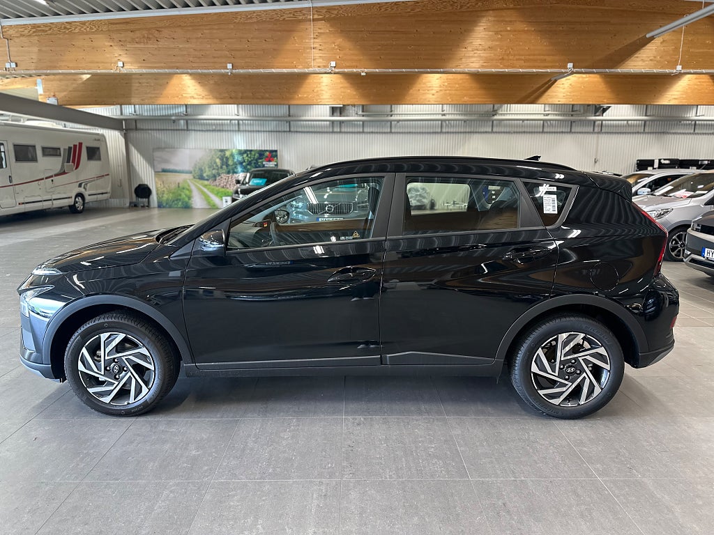 Hyundai Bayon Essential Automat thumbnail