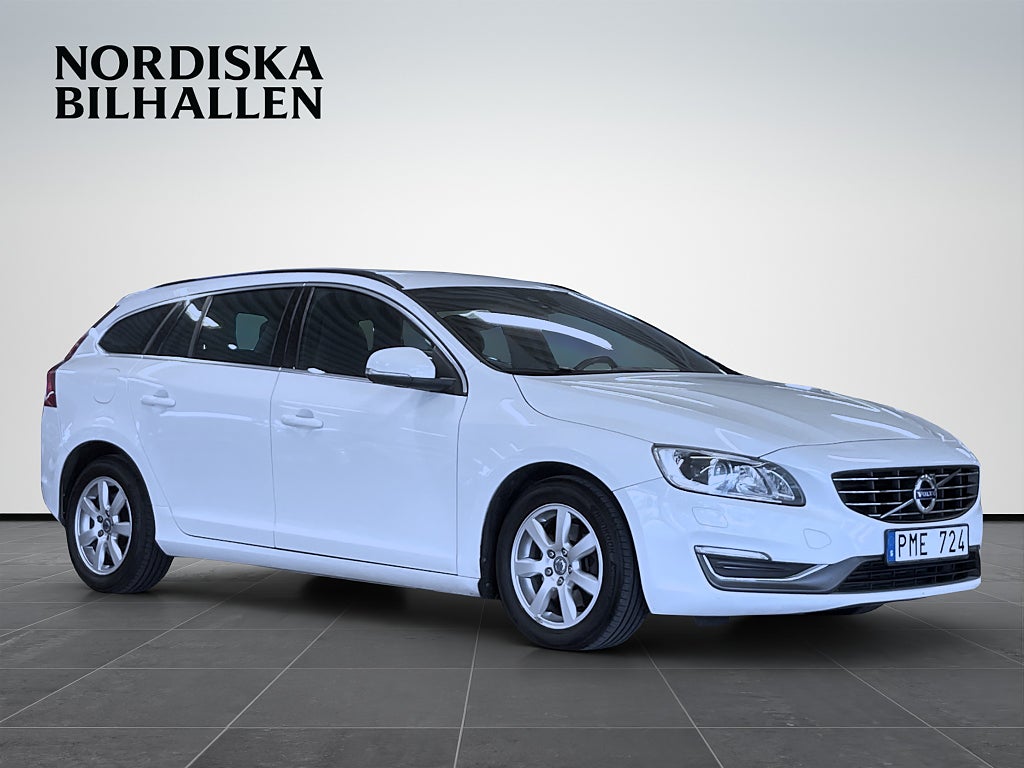 Volvo V60 D3 Momentum Business Edition Pro Värmare Dragkrok