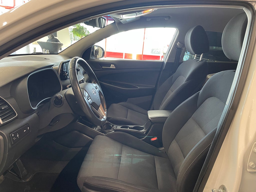 Hyundai Tucson 2019 - miniatyr 10