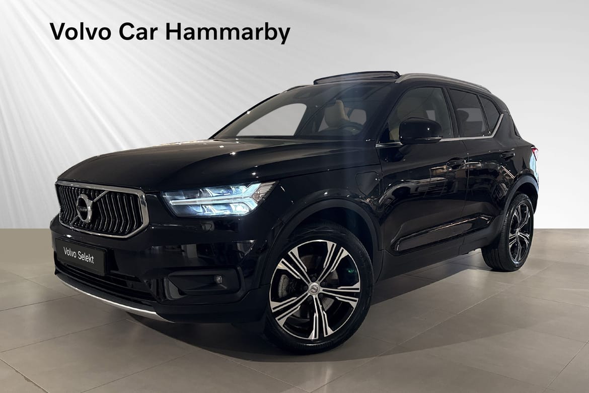 Volvo XC40 Recharge 2021, bild 2/10