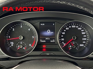 Kombi Volkswagen Passat 23 av 25