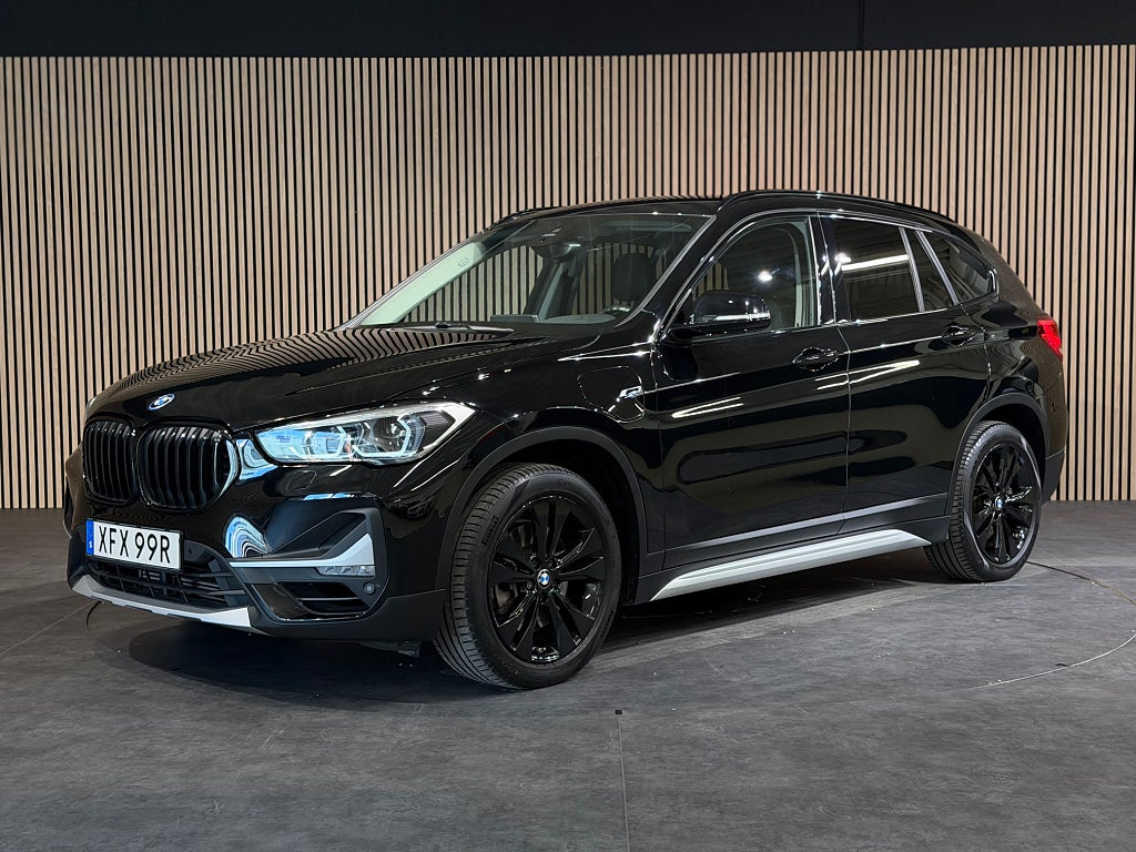 BMW X1 xDrive25e  xLine /MOMS/Drag/Hud/Navi