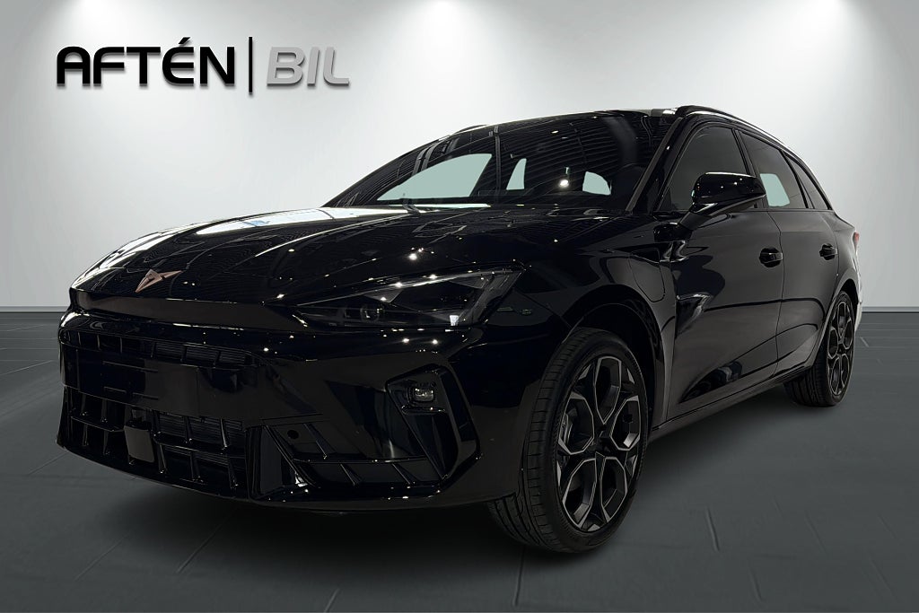 Cupra Leon SP 1.5 Plug-in 12 mil på el | Ultimate Edtion, B-kamera