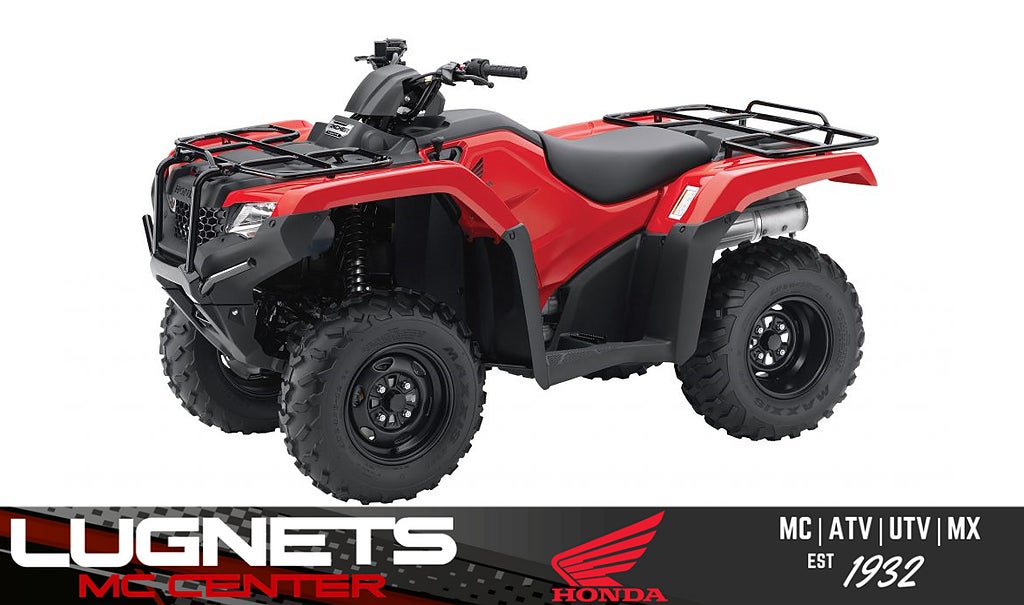 Honda Rancher TRX 420 FA WL1 