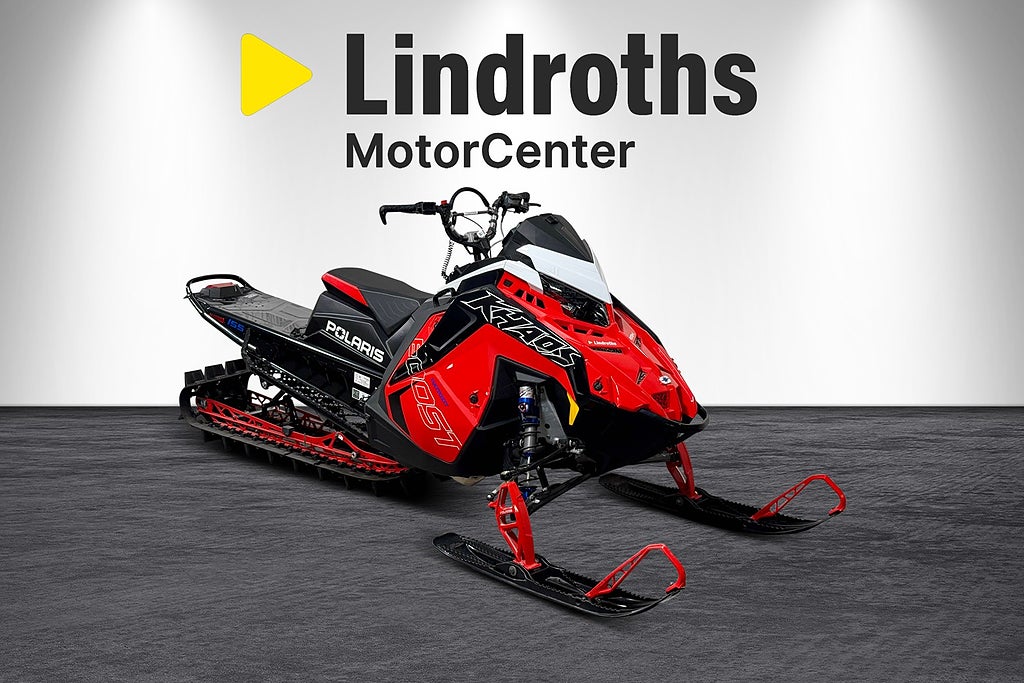 Polaris RMK KHAOS 850 BOOST "155" -NY -23 