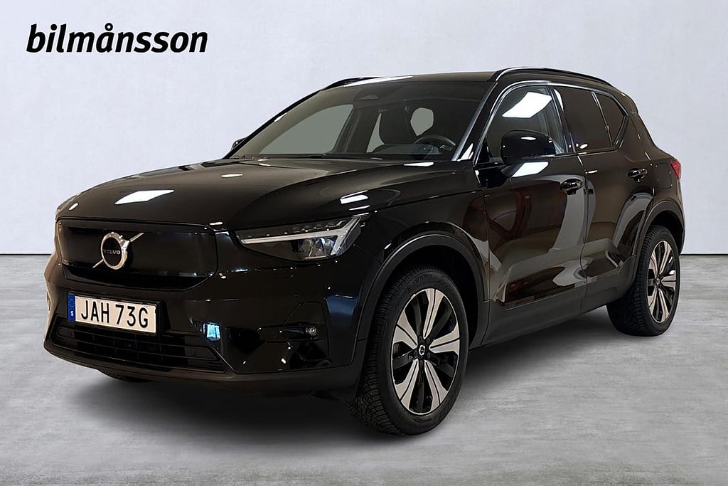 Volvo XC40 Plus