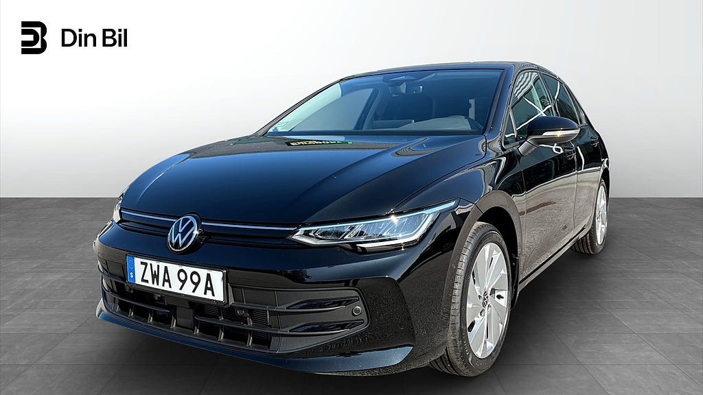 Volkswagen Golf LIFE 1,5 ETSI 150 HK DSG7 Edition leasingkampanj