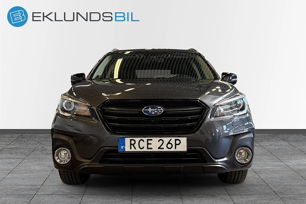 Subaru Outback 2019