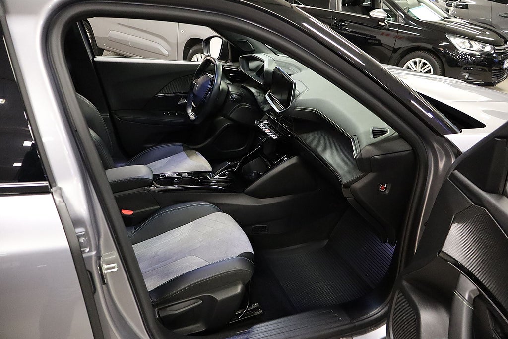 Bild på Peugeot E-2008 GT 136hk Aut - BACKKAMERA