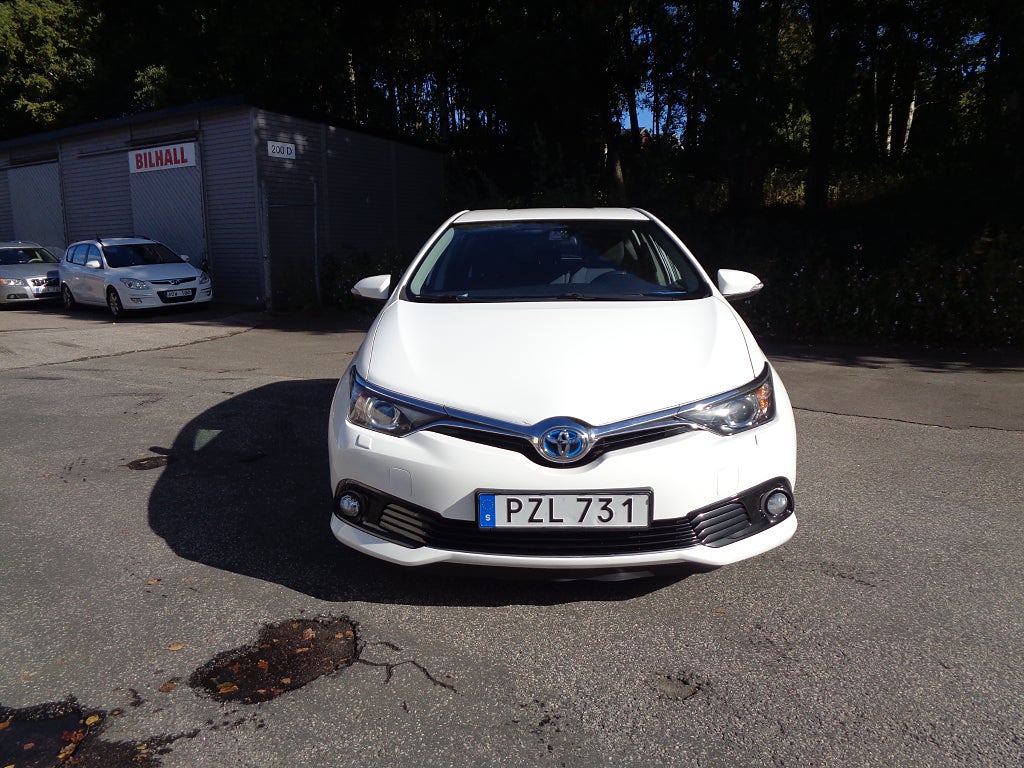 Toyota Auris Hybrid e-CVT Active Euro 6