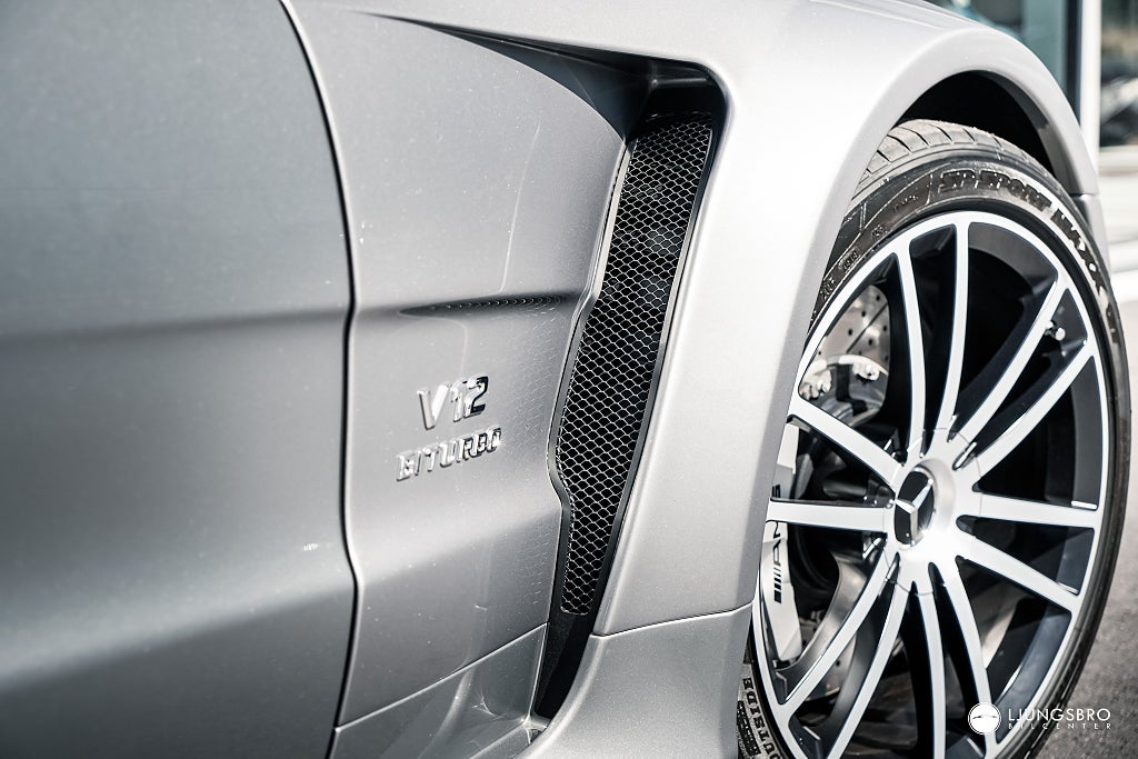 Mercedes-Benz SL65 2010 - miniatyr 7