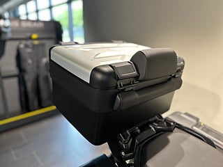 BMW R1250GS / 3,45% ränta/Triple Black / 3 väskor / Endast 1258 mil!