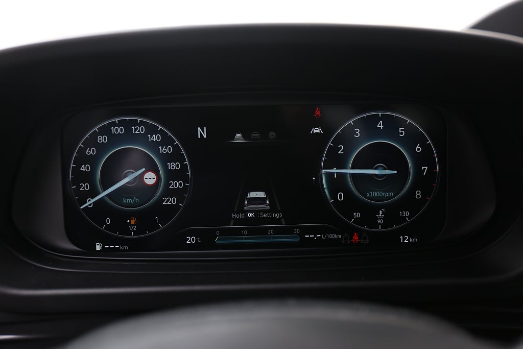 Hyundai i20 1.0 T-Gdi MT Essential