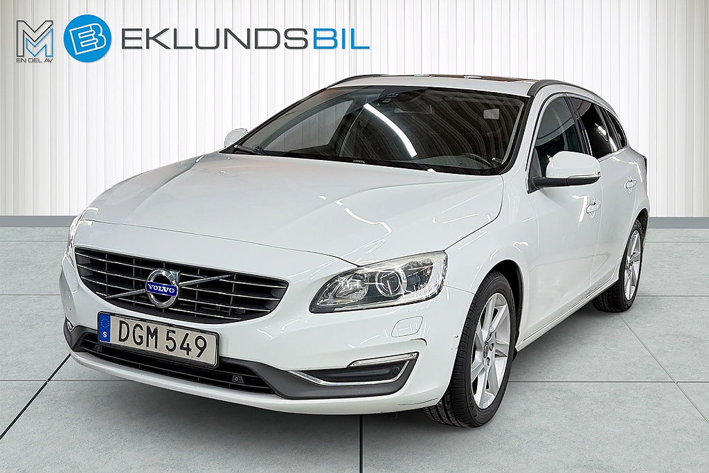 Volvo V60 2014