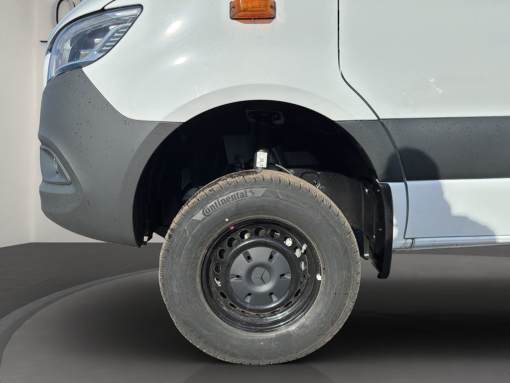 Mercedes-Benz Sprinter 319 CDI 4×4 Flak A3 9G-Tronic Select - bild 20