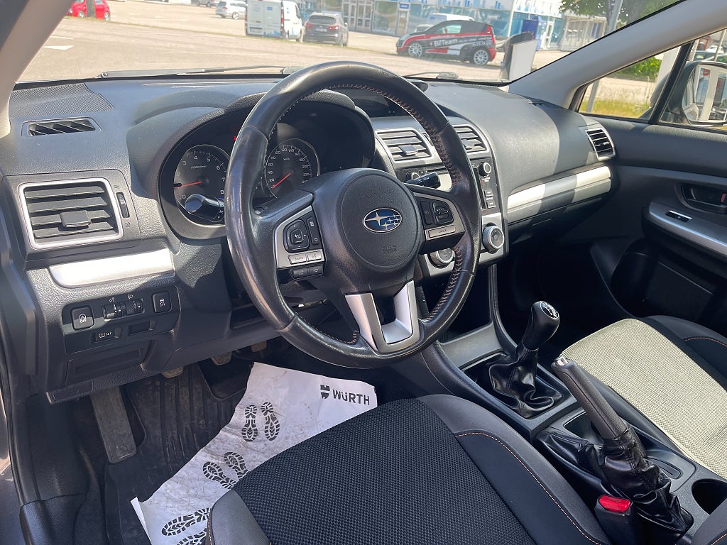 Subaru XV 1.6 4WD