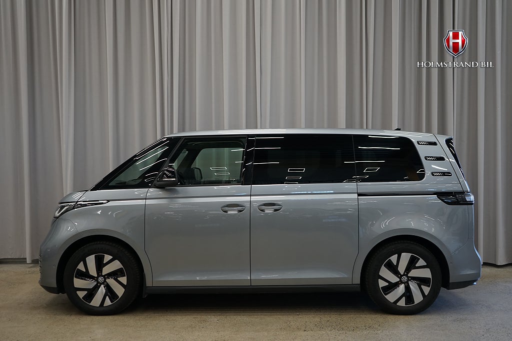 Volkswagen ID. Buzz 82 kWh Comfort Plus Pro Travelpaket Drag Kamera Rattvär