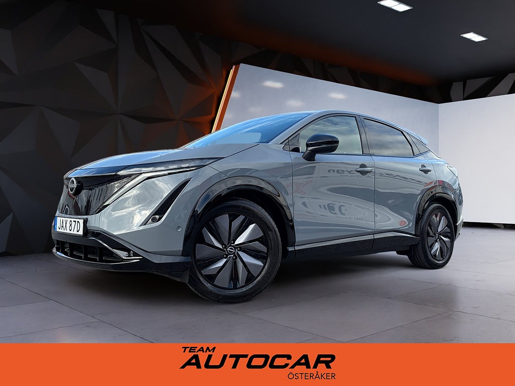 Nissan Ariya Evolve Panorama e-4ORCE 90 kWh 