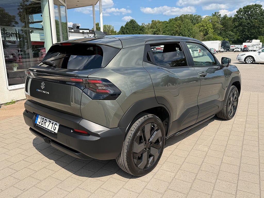 Suzuki e-Vitara INCLUSIVE 4X4