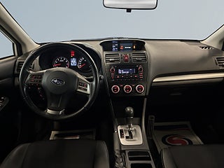 Subaru Impreza 1.6 4WD S&V-hjul/Kamera/Farthållare/Bluetooth/MOK – bild 8