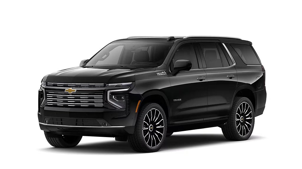 Chevrolet Tahoe High Country 6.2L V8 426HK / NYA MODELLEN
