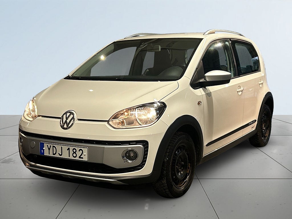Volkswagen Up! Cross