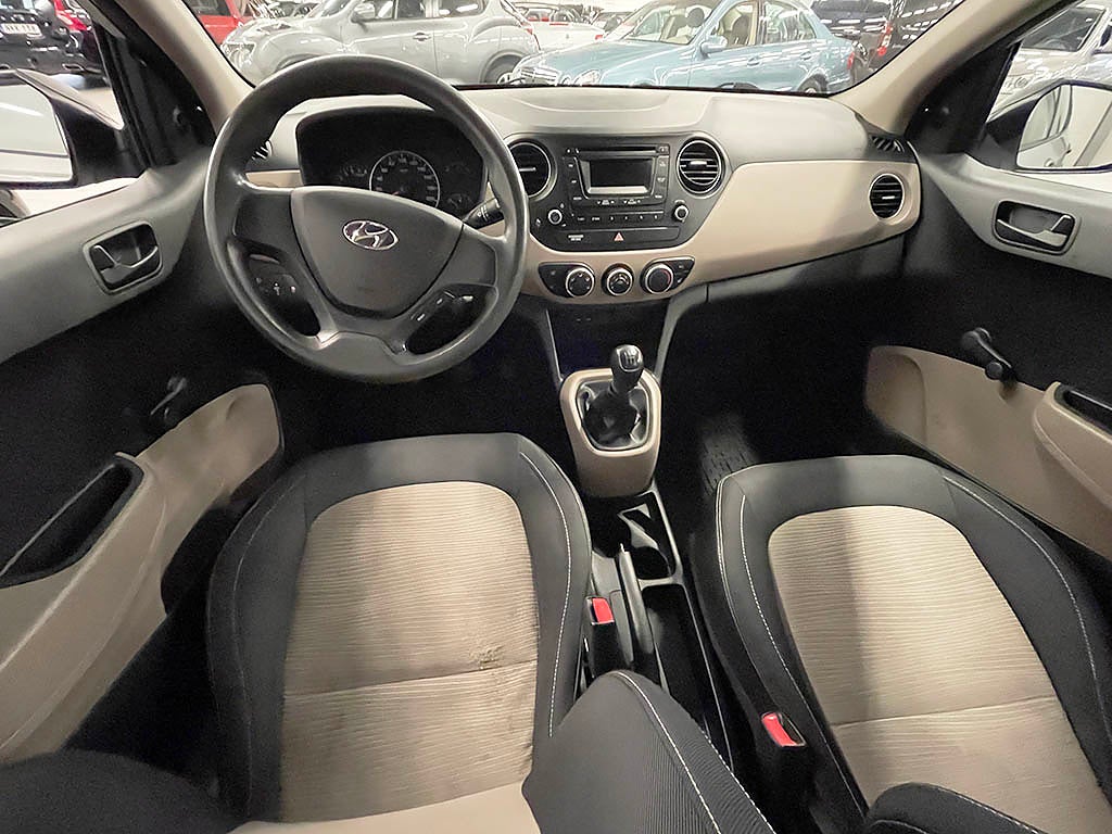 Hyundai i10 1,0 67Hk