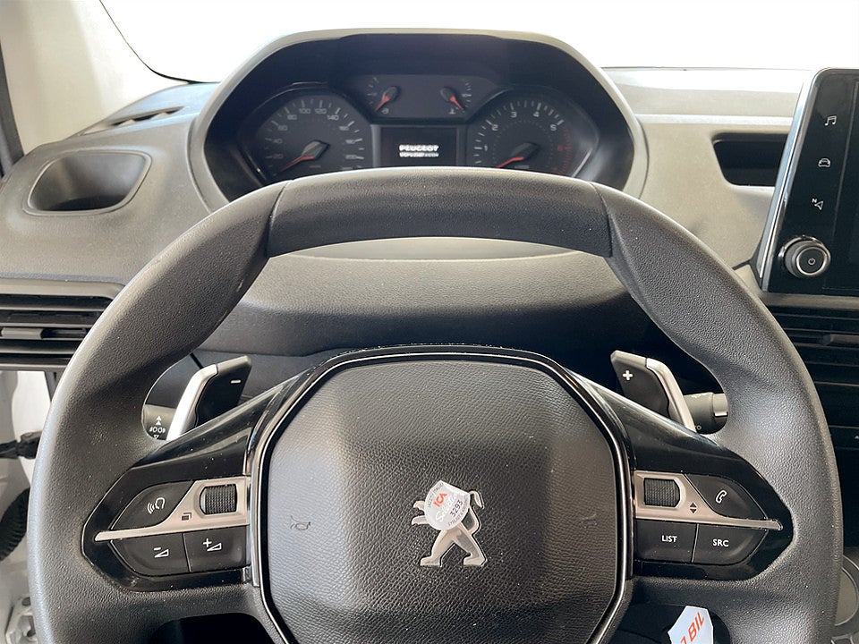 Bild på Peugeot Partner PRO+ 1.5 BlueHDi 130hk Aut L2 DRAG B-KAMERA 