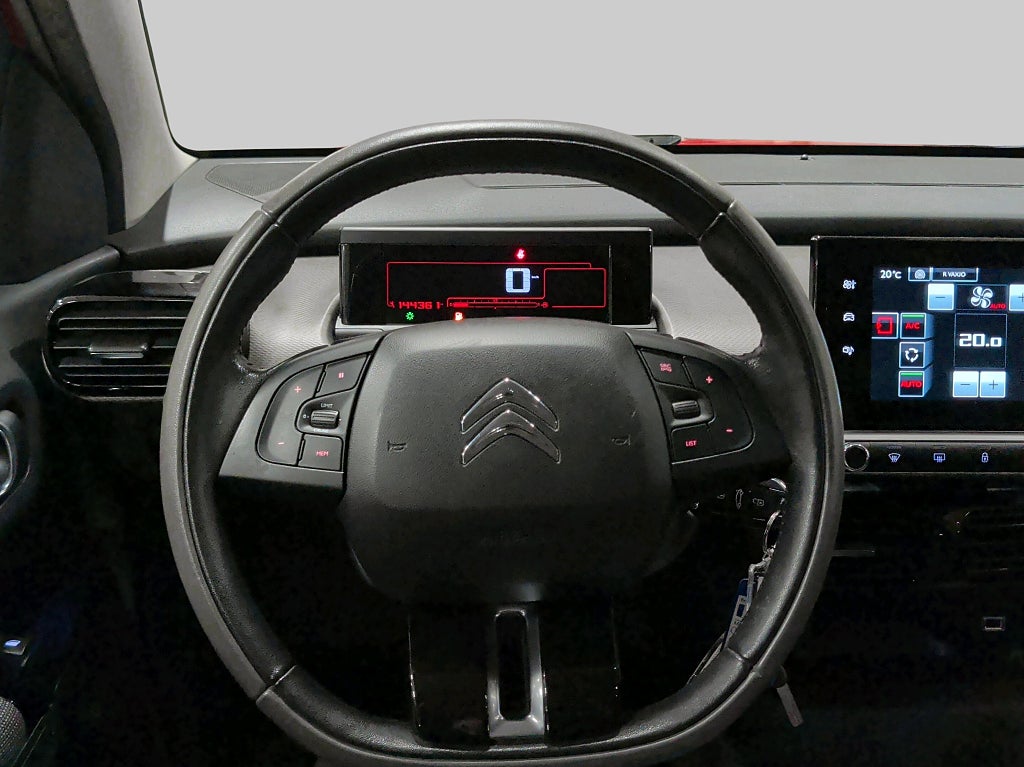 Citroen C4 Cactus 1.2 PureTech 82 hk  – bild 14