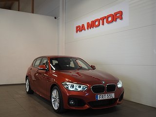 Halvkombi BMW 118I 1 av 20