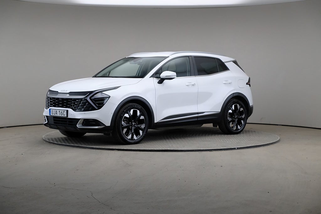 Kia Sportage Plug-in Hybrid 265hk AUT AWD Advance Drag