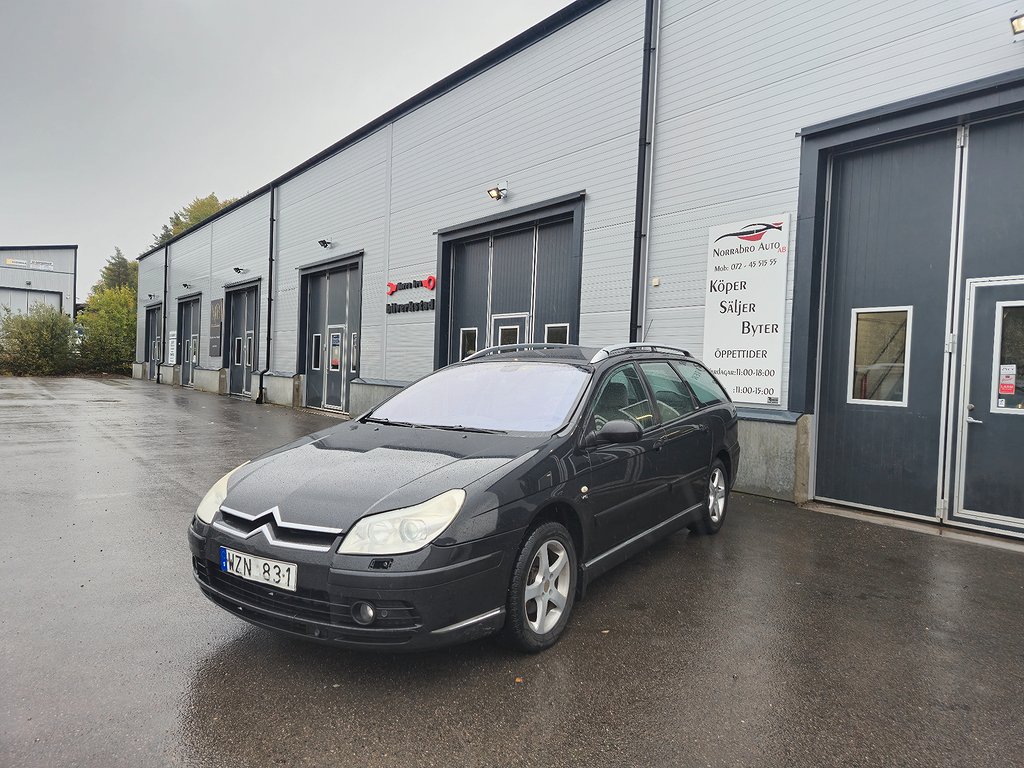 Citroën C5 Wagon 3.0 V6 Euro 4