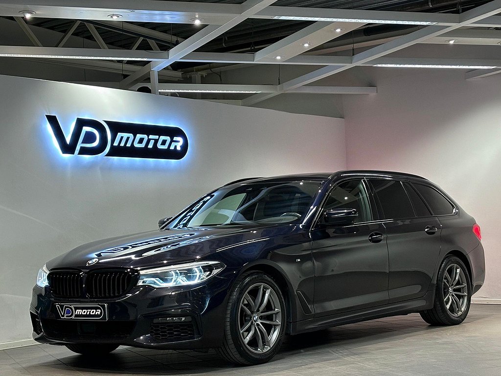 BMW 520 d xDrive Touring Aut M Sport Innovation Edt