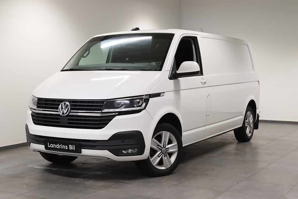 Volkswagen Transporter 2.0 TDI Automat 4Motion Euro 6