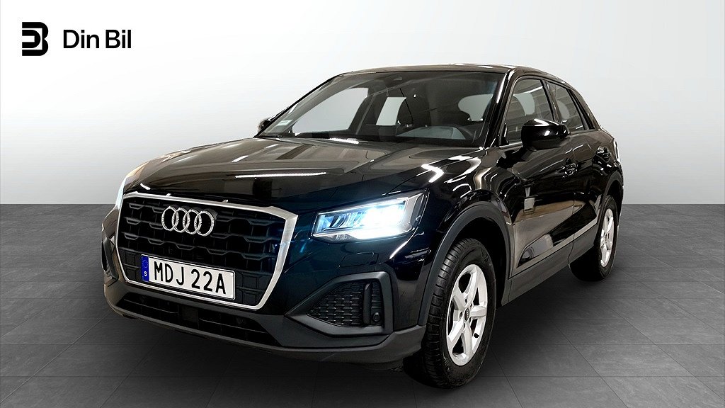 Audi Q2 30 TFSI 110 HK 6-Vxl Proline