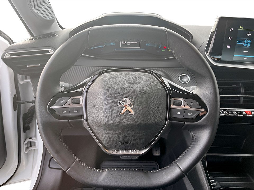 Bild på Peugeot 208 Active Pack 50kWh 136hk Aut - P-SENSORER