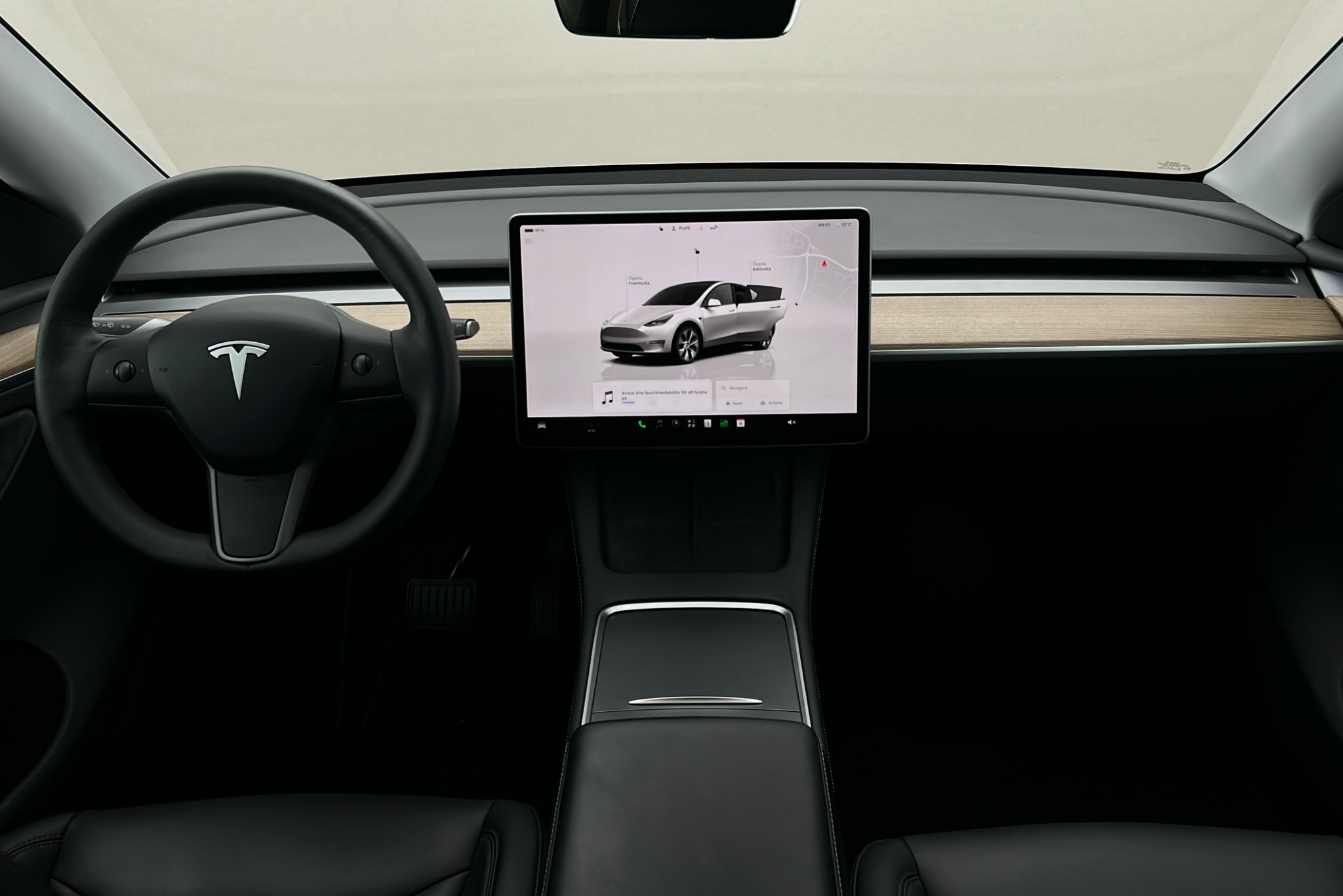 Tesla Model Y Long Range 2023, bild 3/10